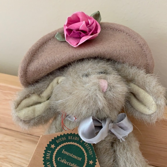 boyds bears bunny